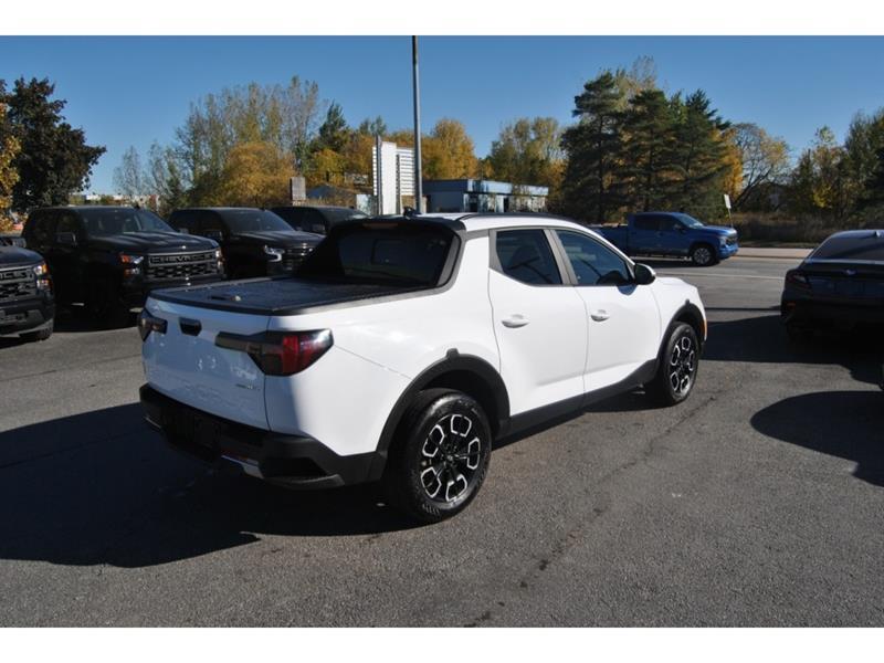 hyundai Santa Cruz 2022 - 5