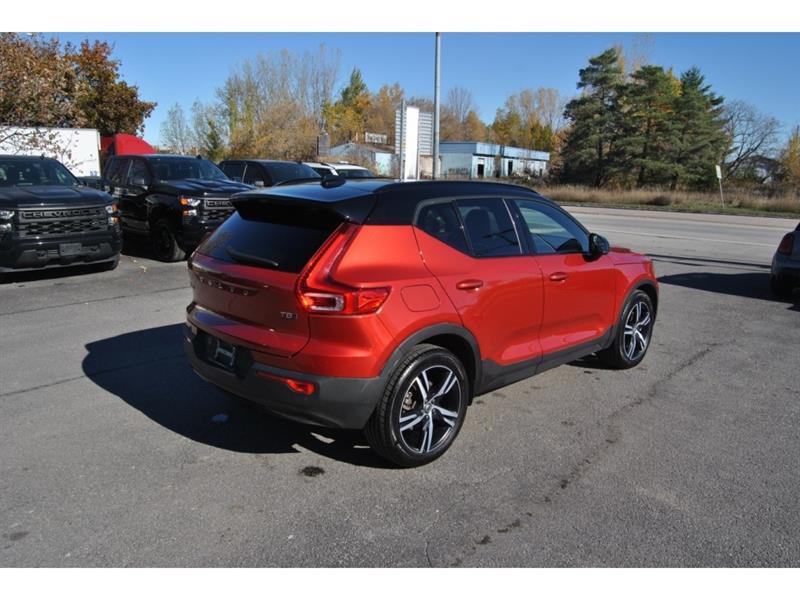 volvo XC40 2022 - 5