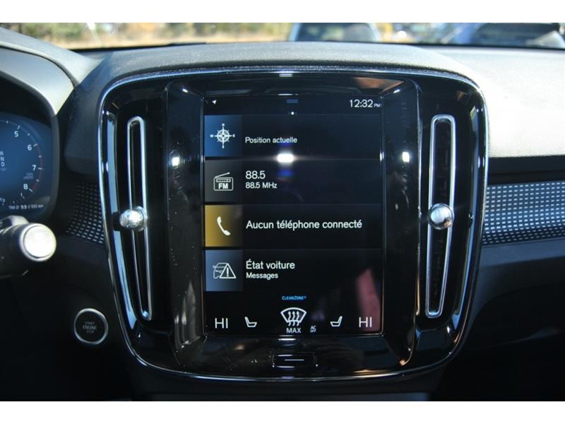 volvo XC40 2022 - 17