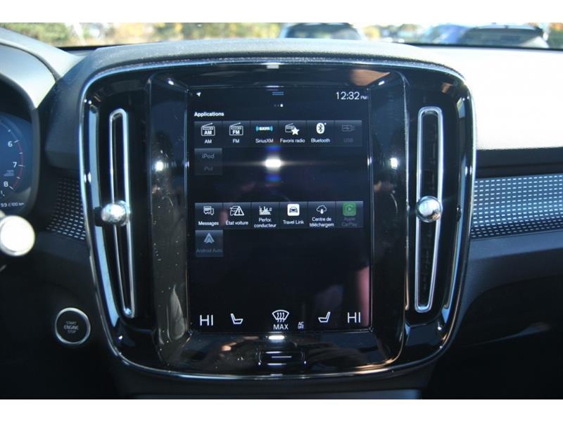 volvo XC40 2022 - 19