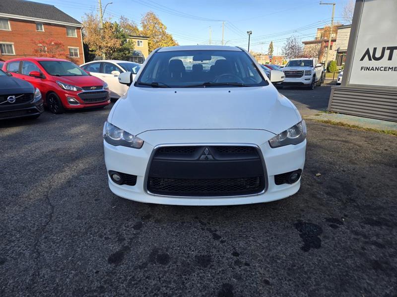 mitsubishi Lancer 2015 - 2
