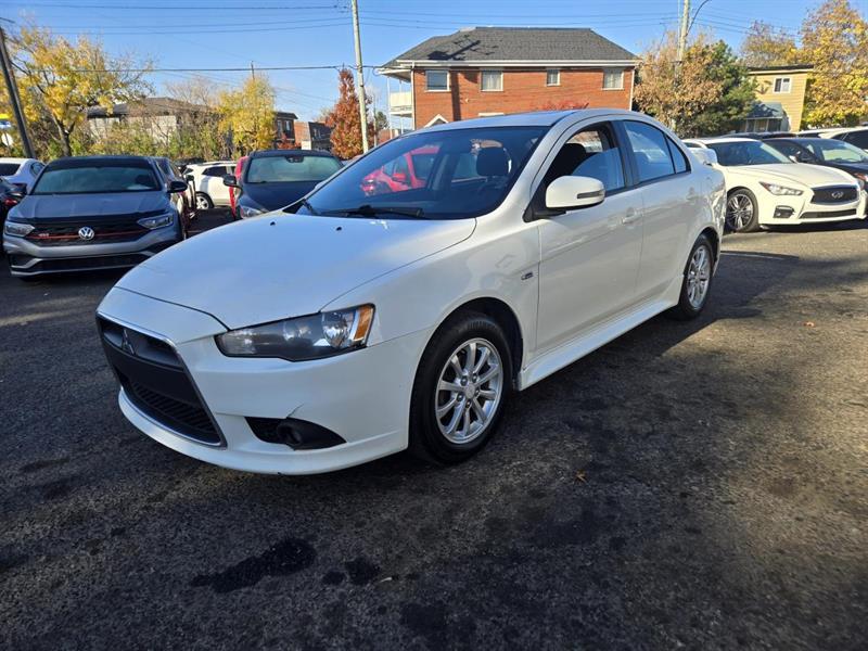 mitsubishi Lancer 2015 - 3