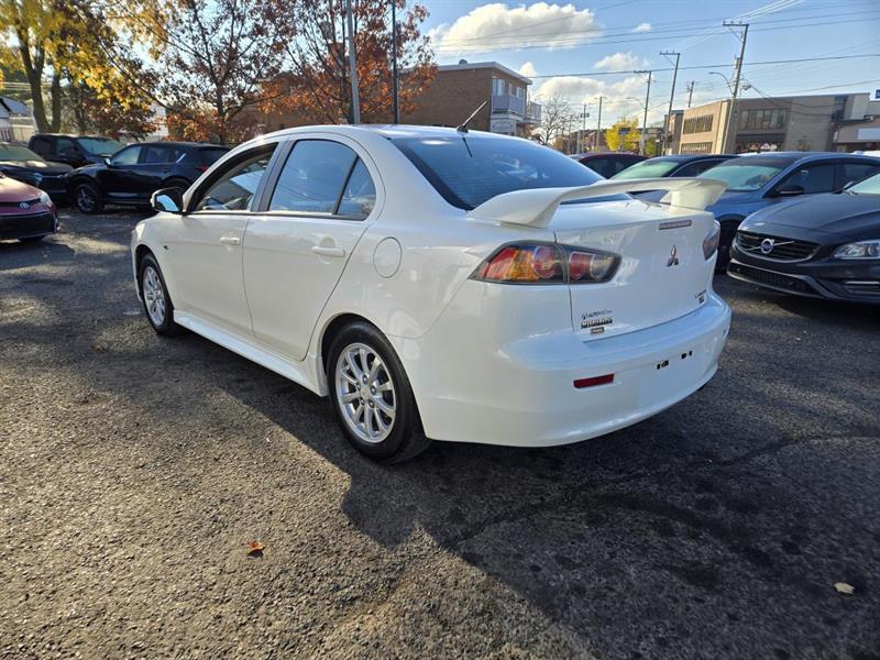 mitsubishi Lancer 2015 - 5