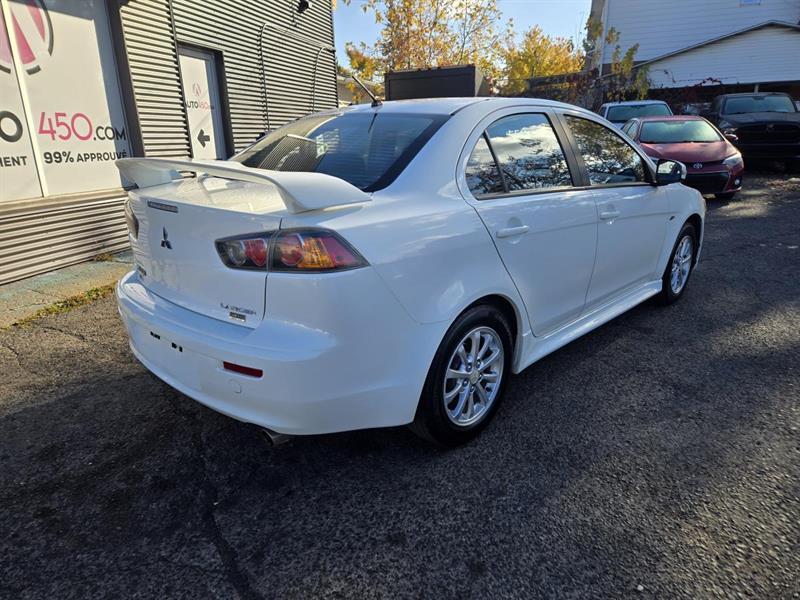 mitsubishi Lancer 2015 - 7