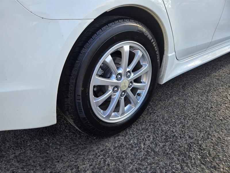 mitsubishi Lancer 2015 - 8