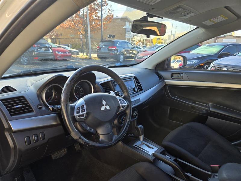 mitsubishi Lancer 2015 - 15