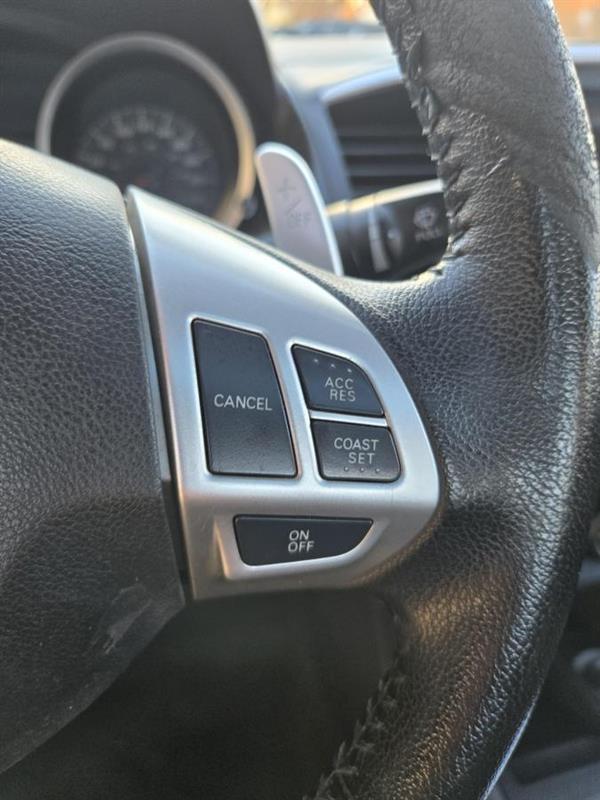 mitsubishi Lancer 2015 - 19