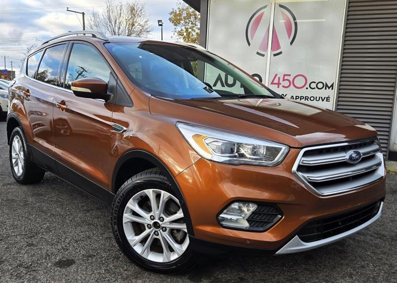 ford Escape 2017