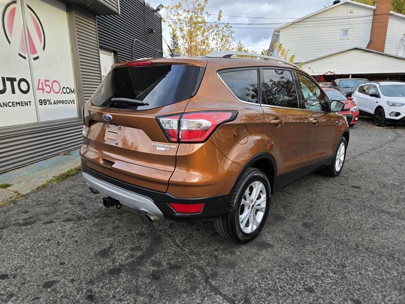 ford Escape 2017 - 7