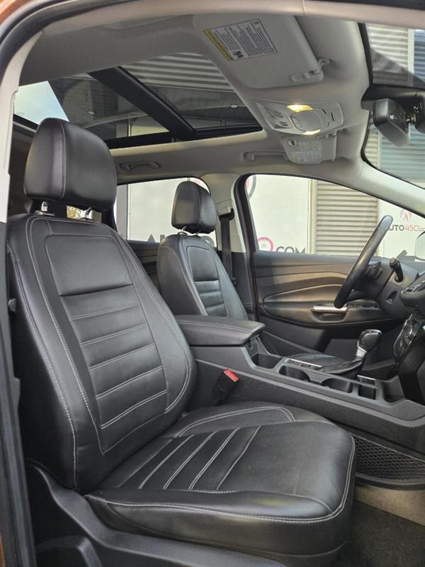 ford Escape 2017 - 11