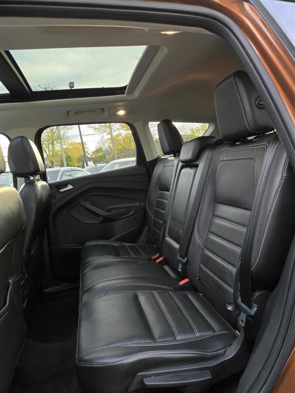 ford Escape 2017 - 13