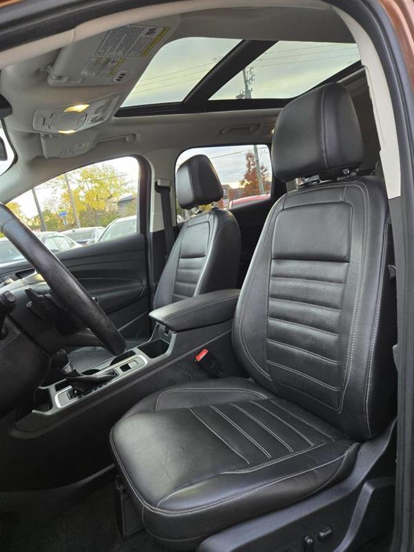 ford Escape 2017 - 16