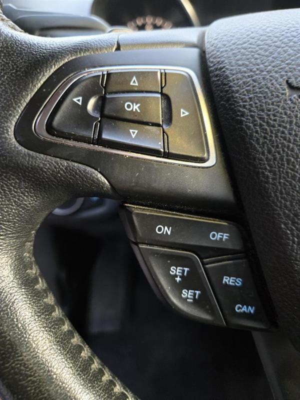 ford Escape 2017 - 19