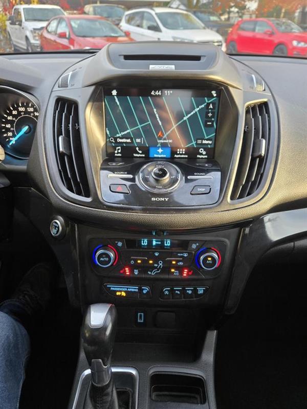 ford Escape 2017 - 21