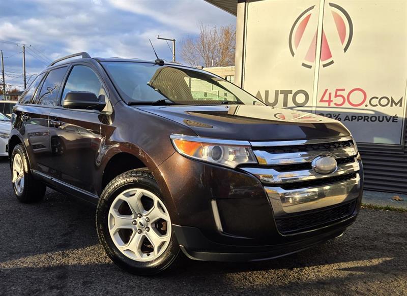 ford Edge 2013