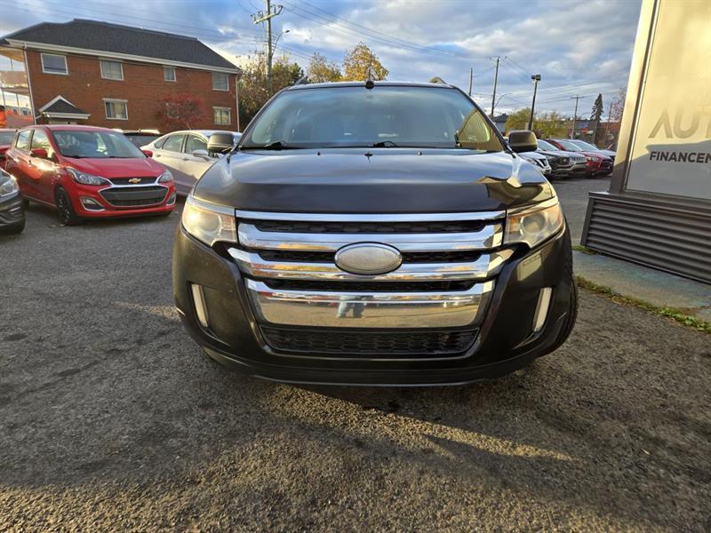 ford Edge 2013 - 2