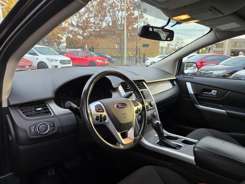 ford Edge 2013 - 14