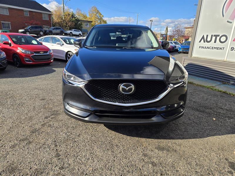 mazda CX-5 2017 - 2