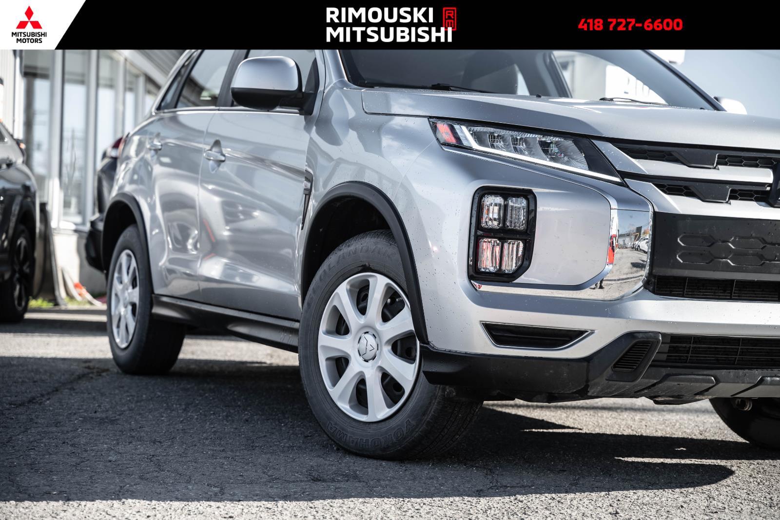 mitsubishi RVR 2022 - 2