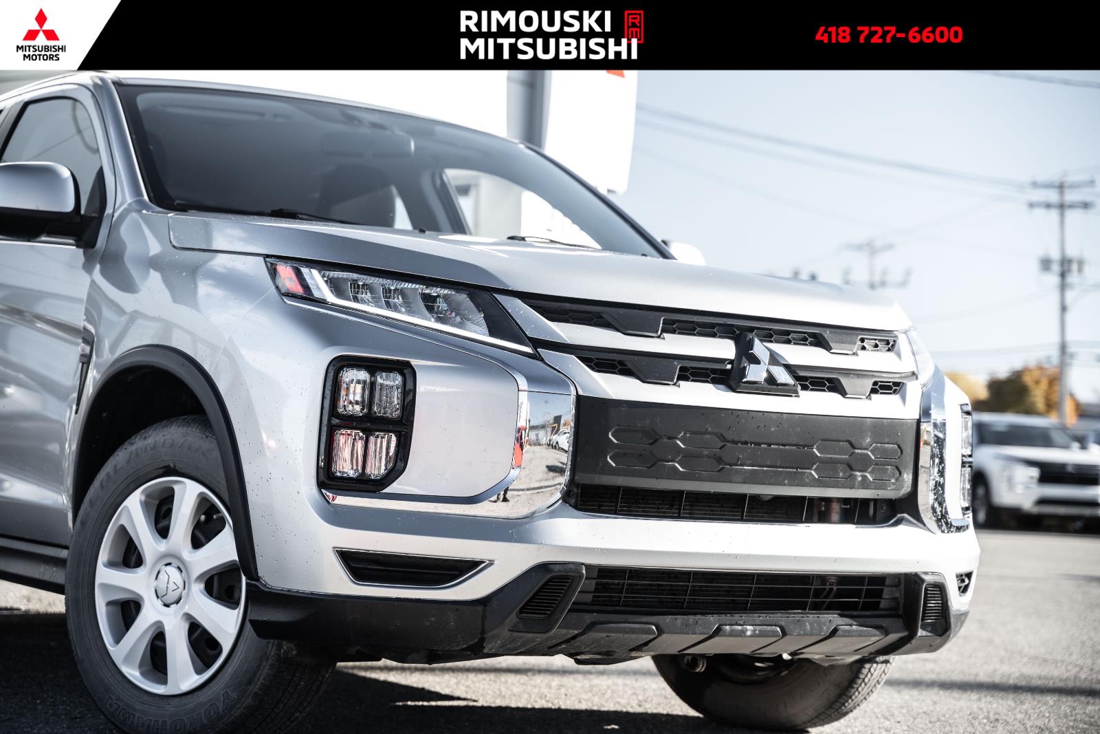 mitsubishi RVR 2022 - 3