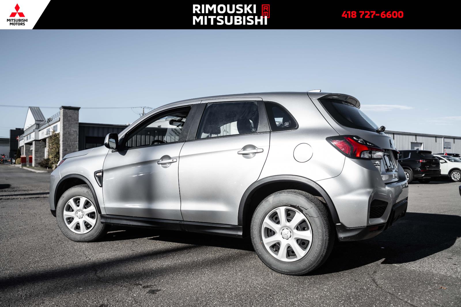 mitsubishi RVR 2022 - 4