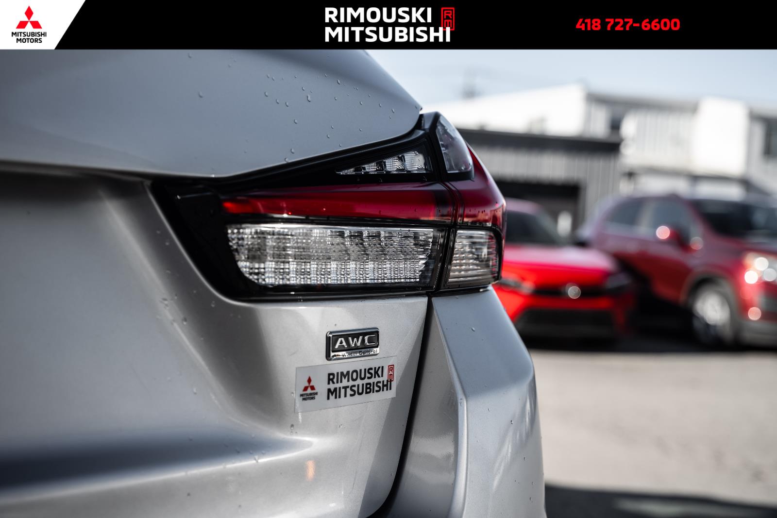 mitsubishi RVR 2022 - 6