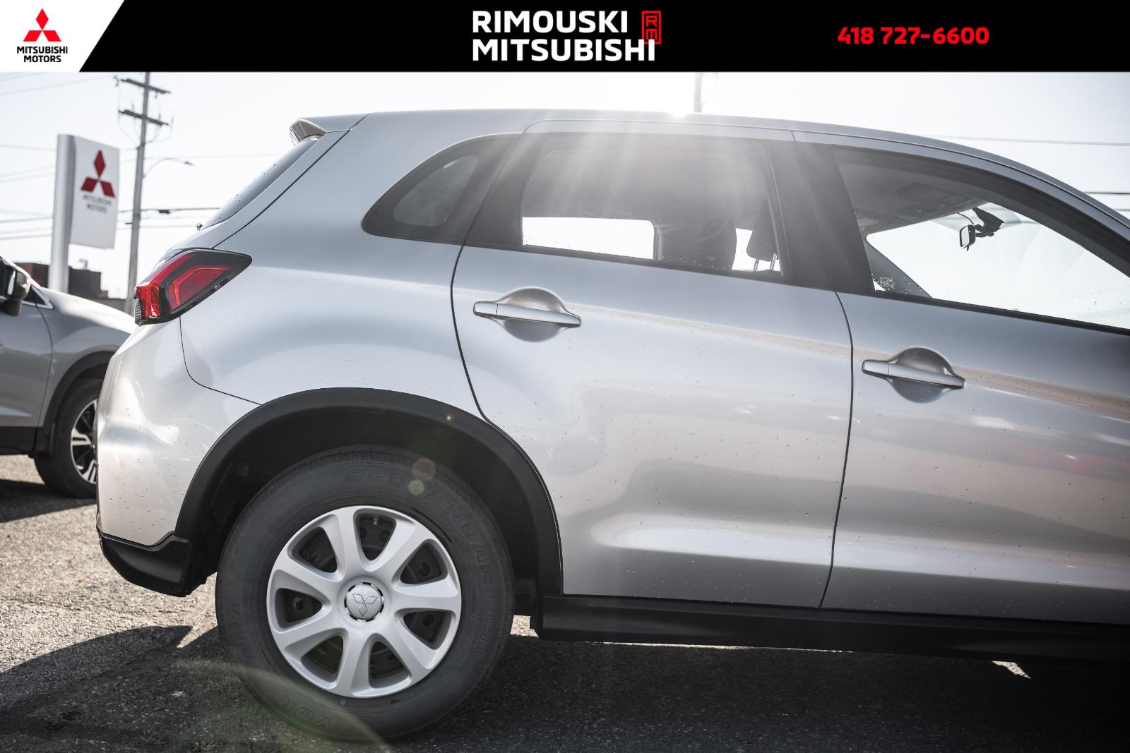 mitsubishi RVR 2022 - 7