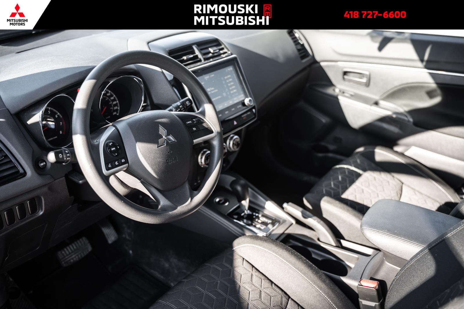 mitsubishi RVR 2022 - 10