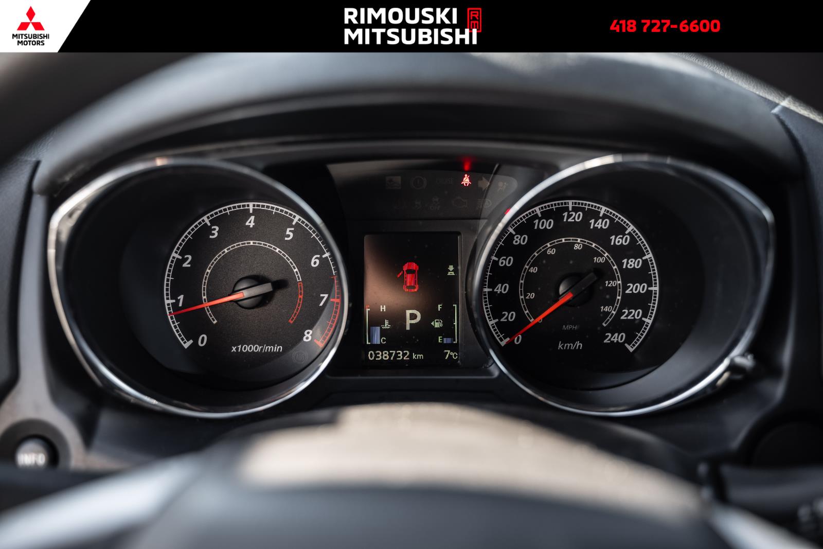 mitsubishi RVR 2022 - 11