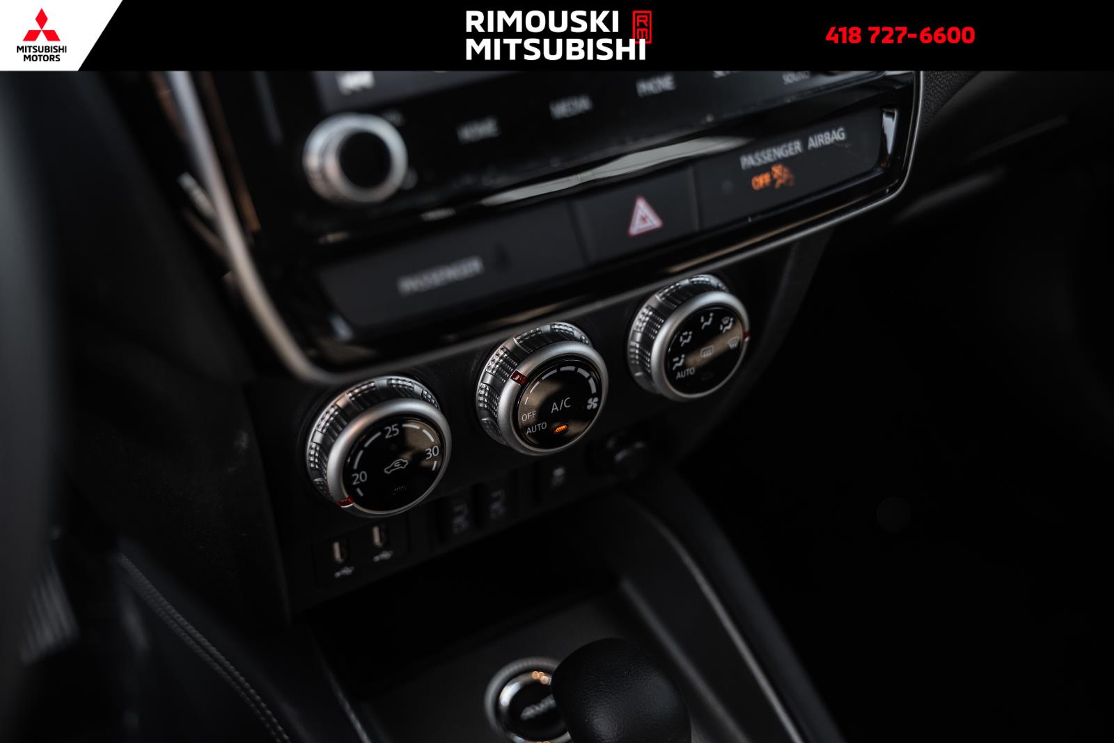 mitsubishi RVR 2022 - 13