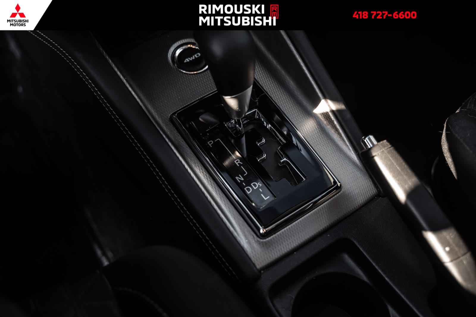 mitsubishi RVR 2022 - 14