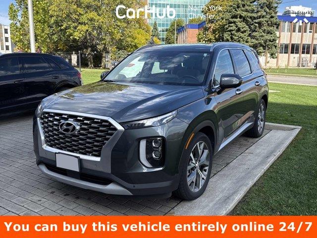 hyundai Palisade 2022