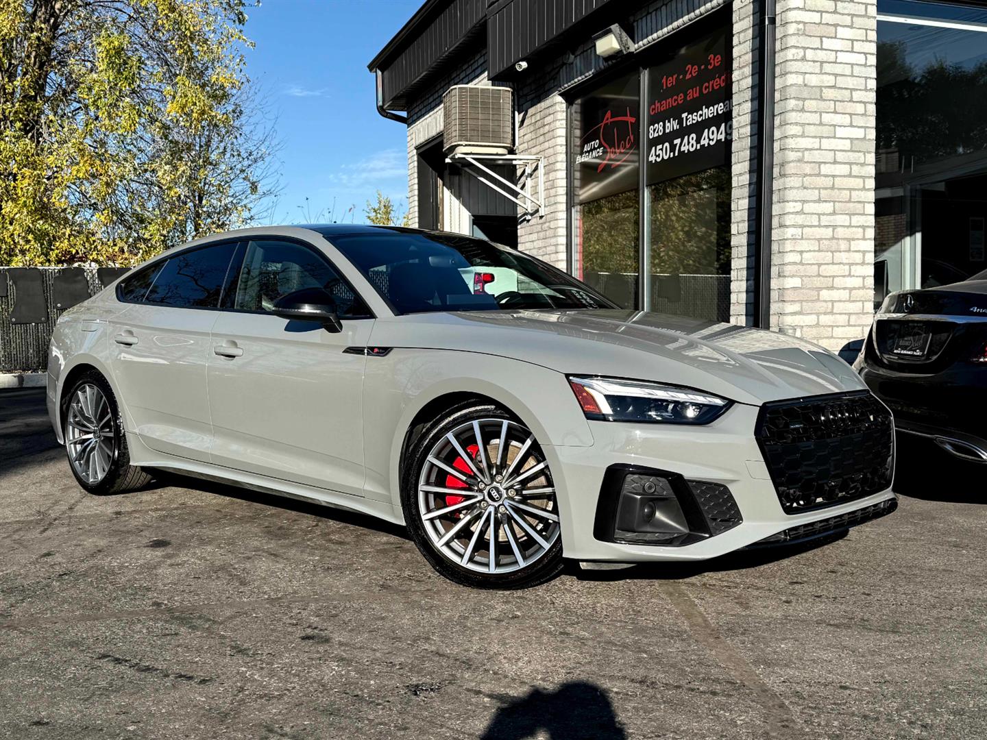 audi A5 Sportback 2022