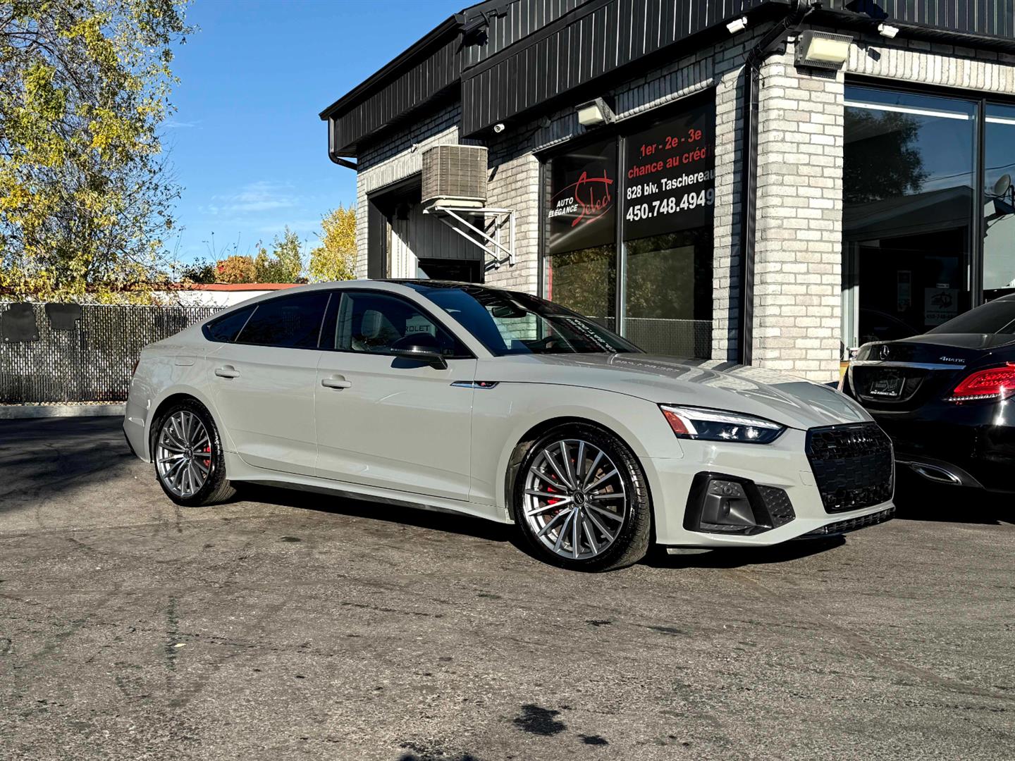 audi A5 Sportback 2022 - 4