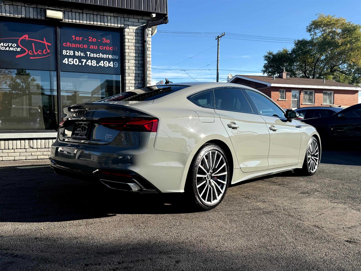 audi A5 Sportback 2022 - 6
