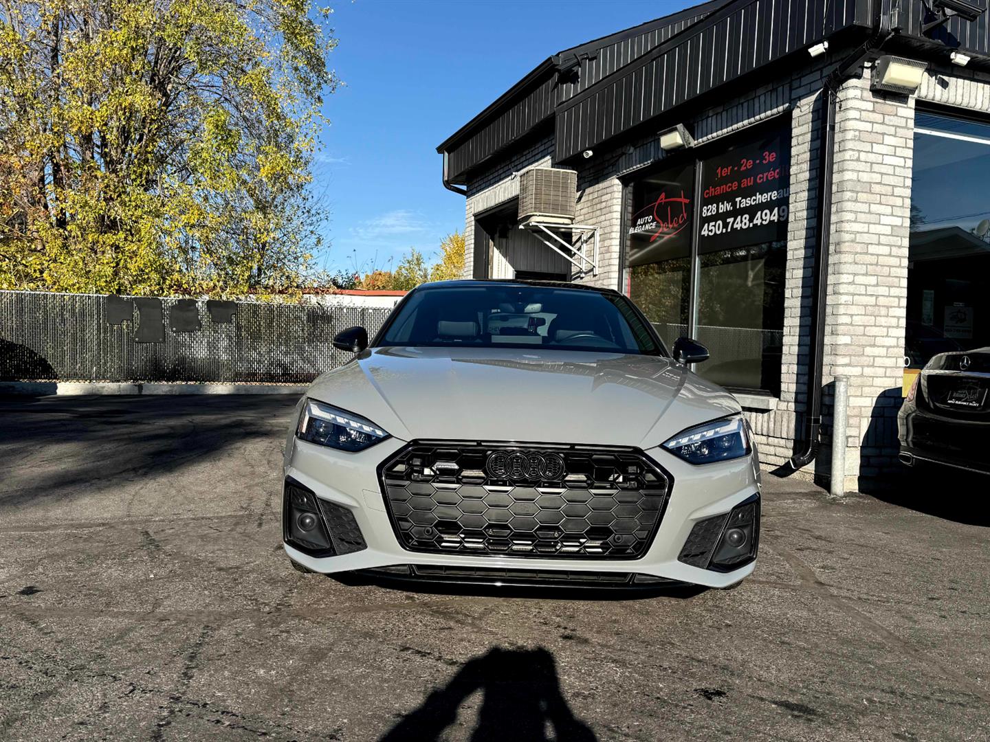 audi A5 Sportback 2022 - 7