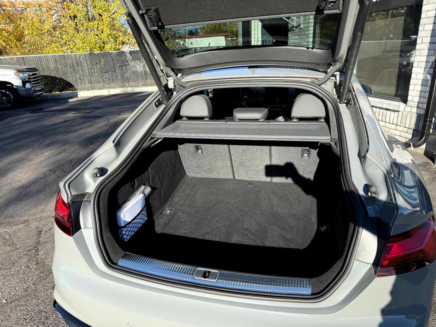 audi A5 Sportback 2022 - 14