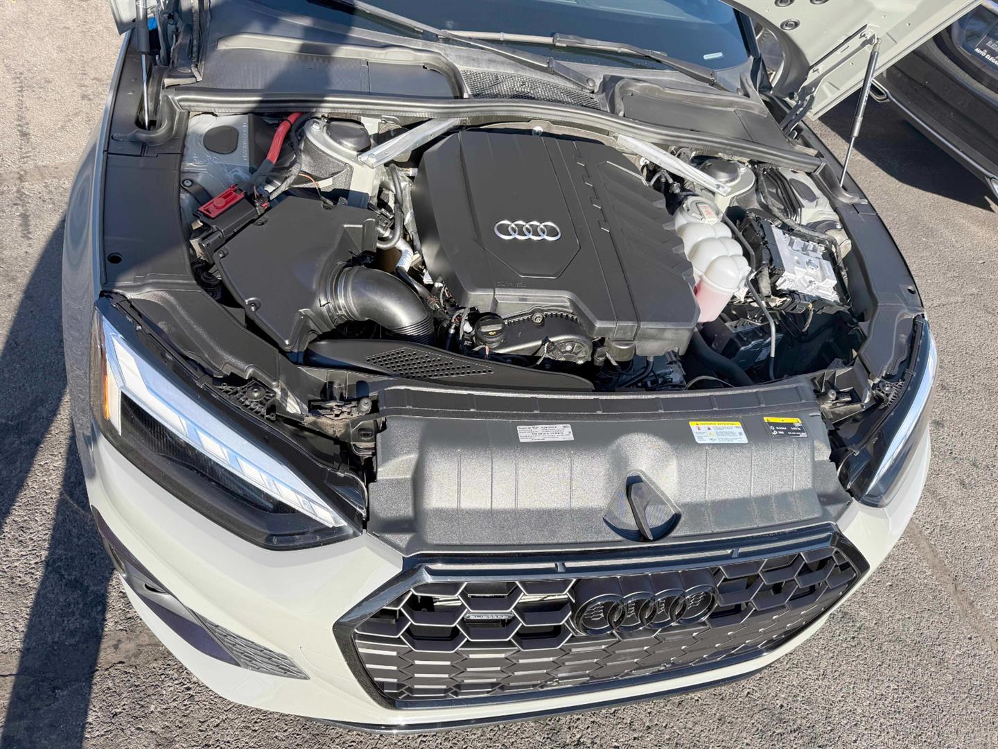 audi A5 Sportback 2022 - 17