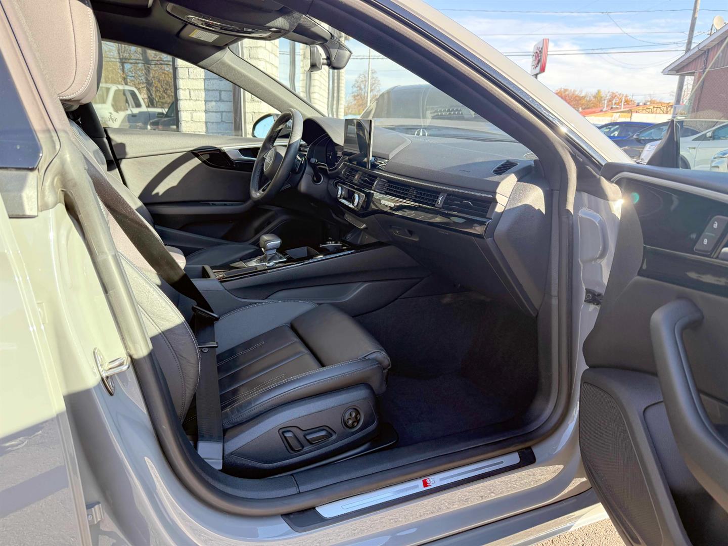 audi A5 Sportback 2022 - 18