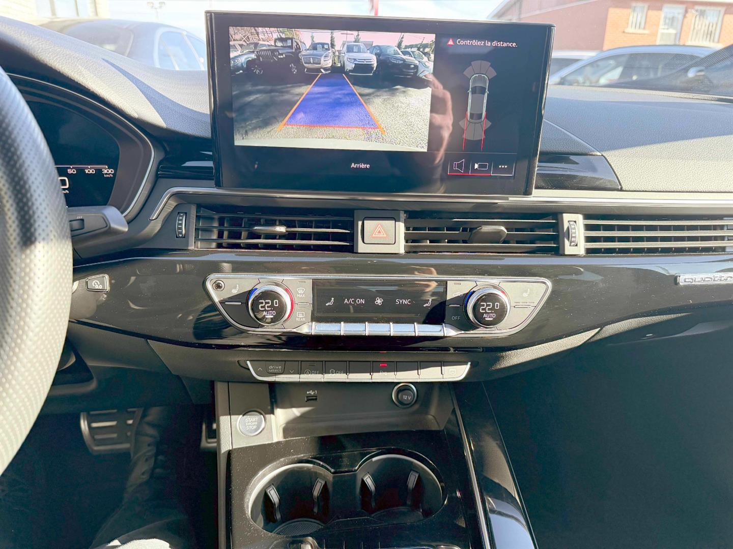 audi A5 Sportback 2022 - 20