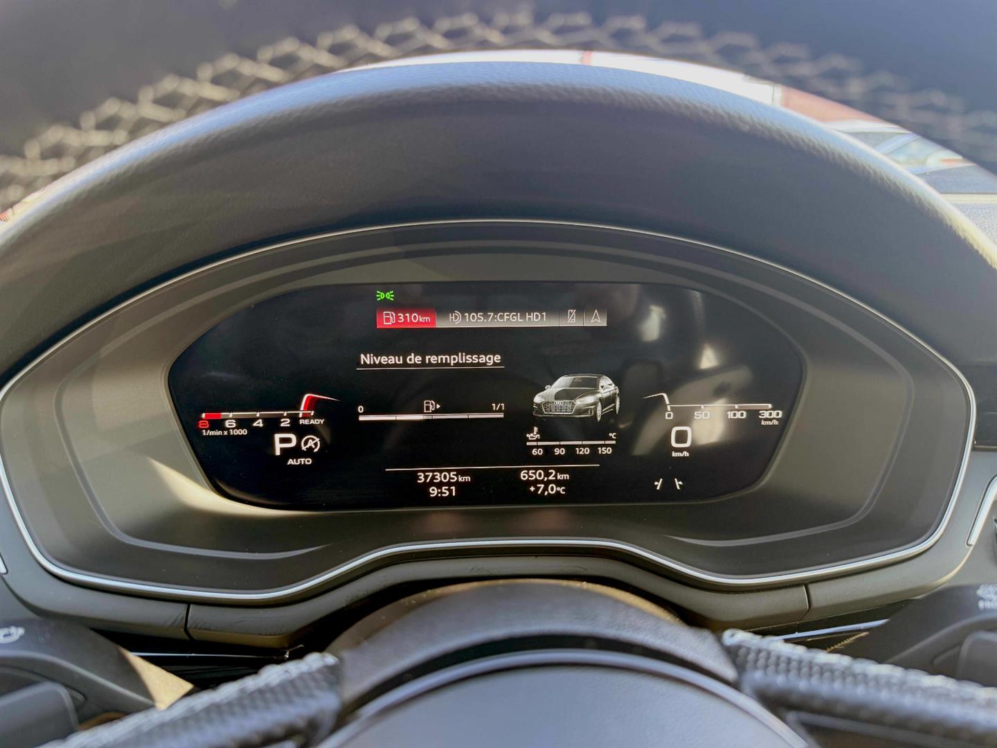 audi A5 Sportback 2022 - 21