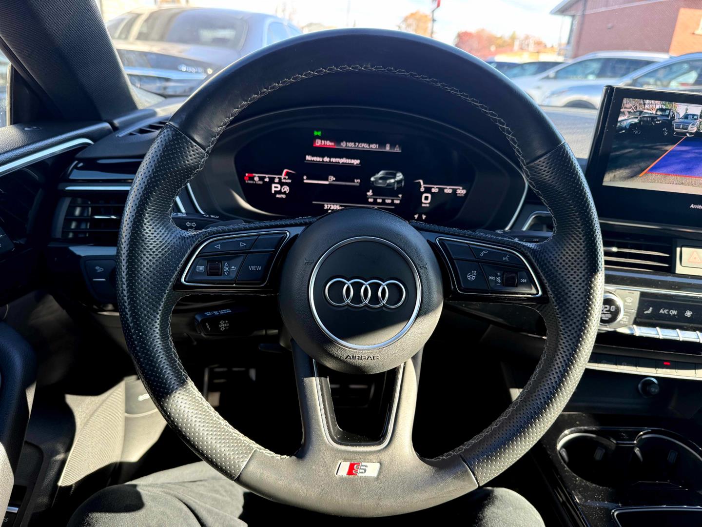 audi A5 Sportback 2022 - 22