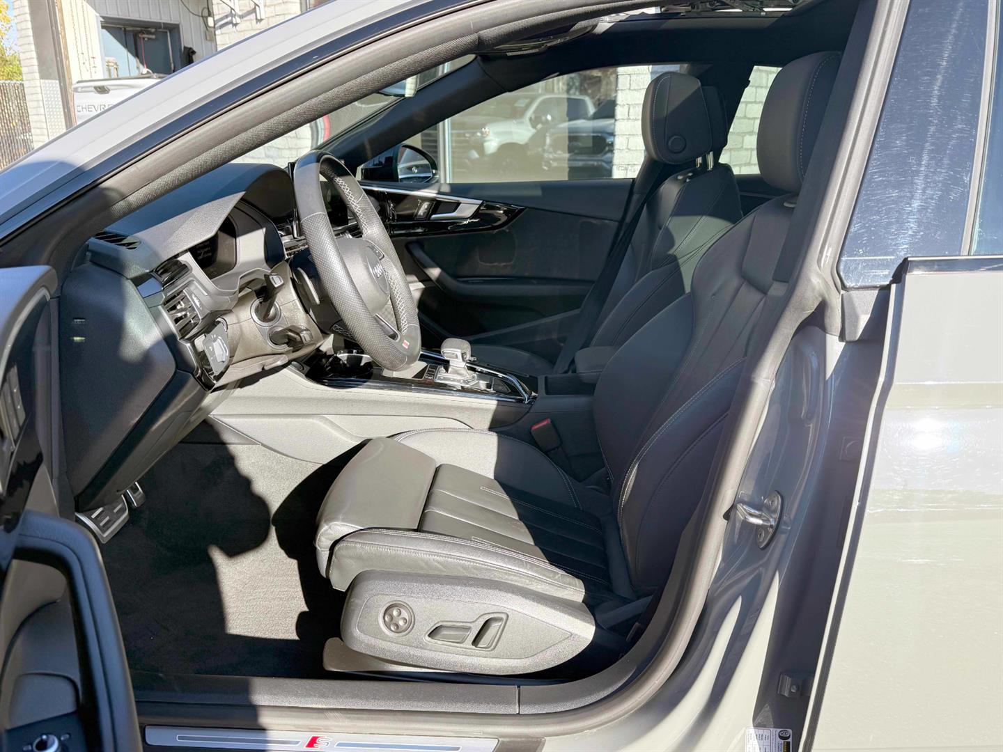 audi A5 Sportback 2022 - 26