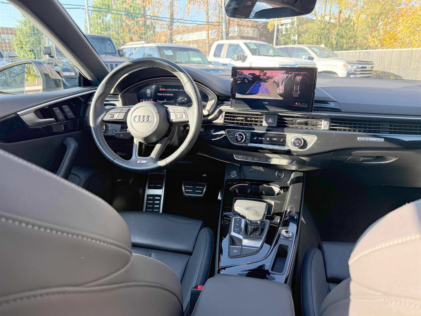 audi A5 Sportback 2022 - 29