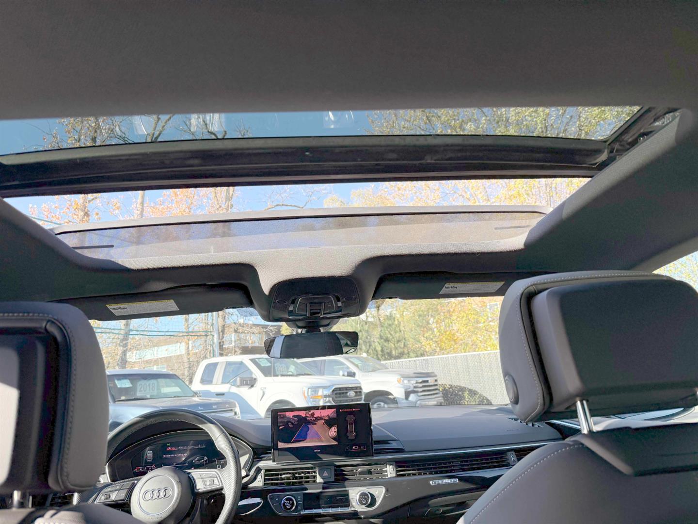 audi A5 Sportback 2022 - 30