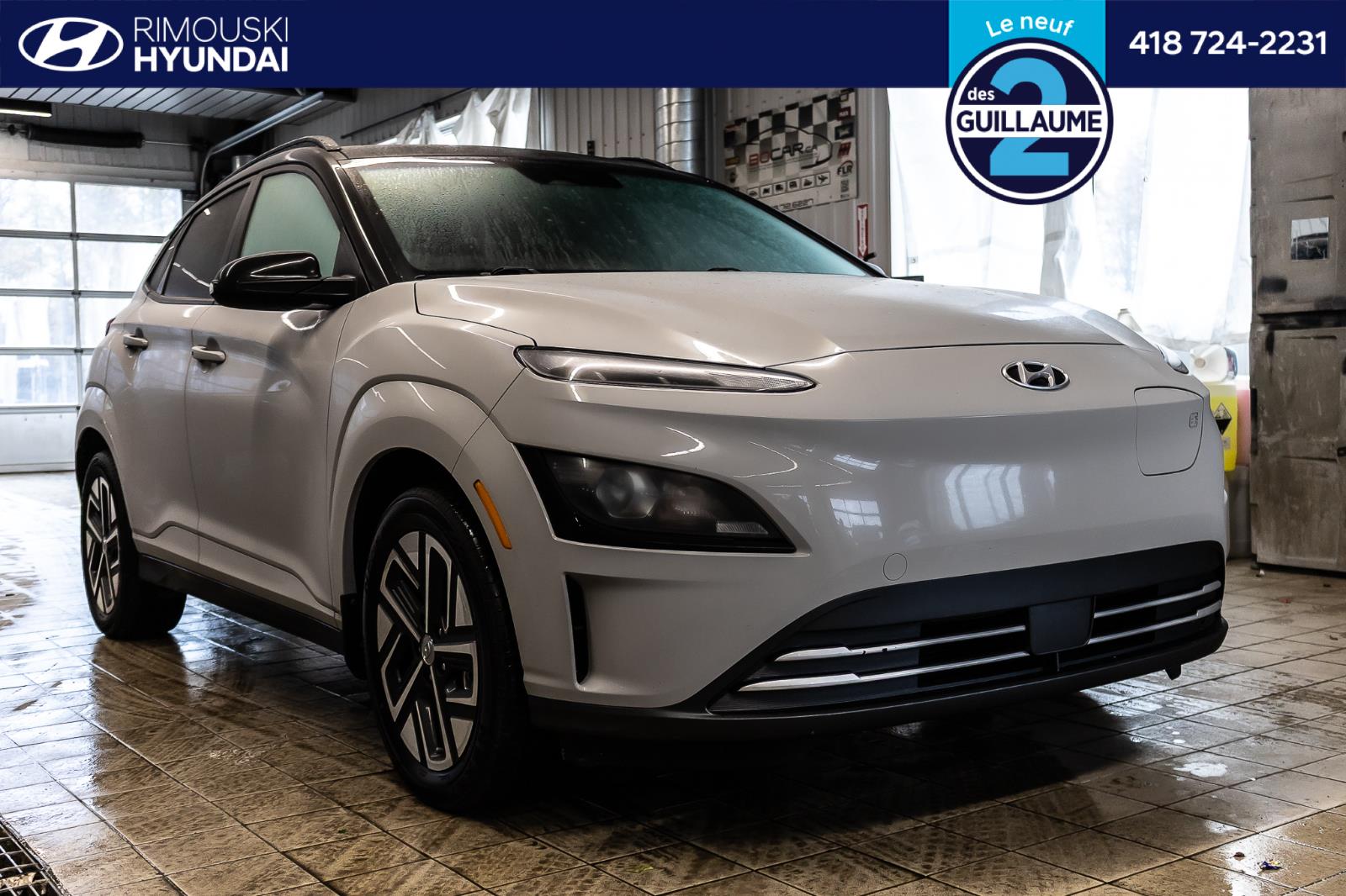 hyundai Kona Electric 2023