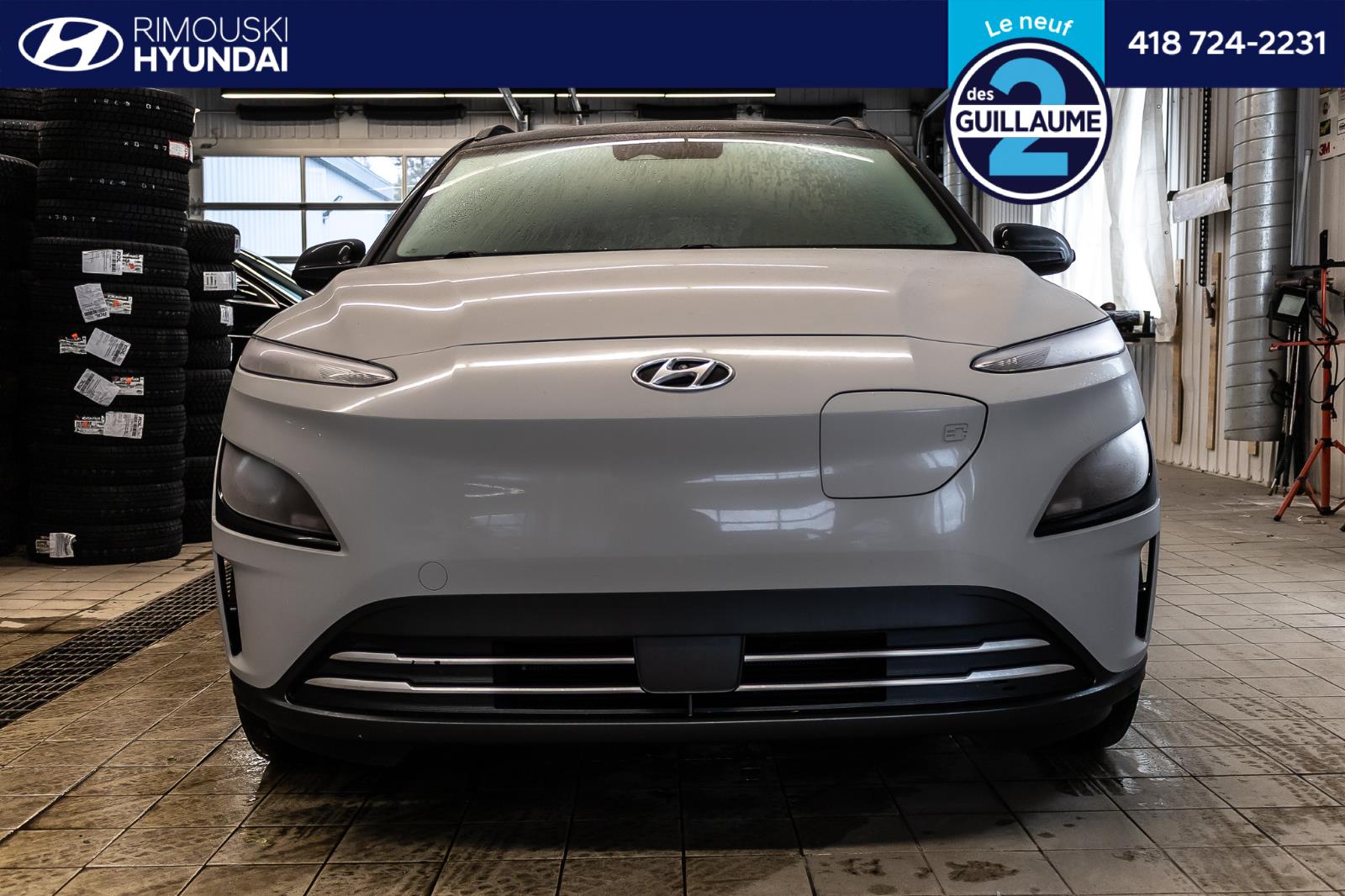 hyundai Kona Electric 2023 - 2