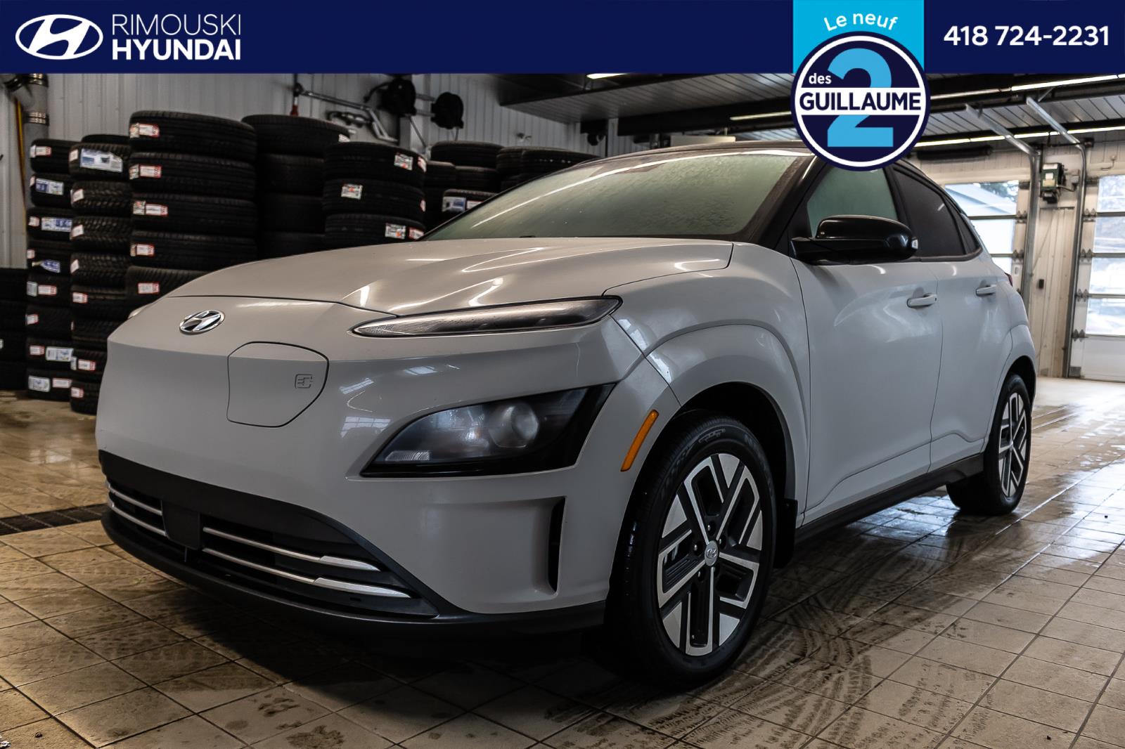 hyundai Kona Electric 2023 - 3