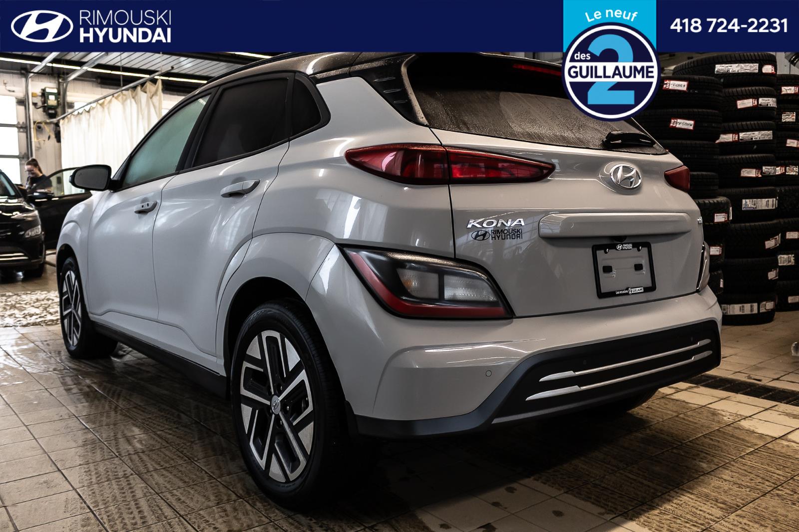 hyundai Kona Electric 2023 - 4