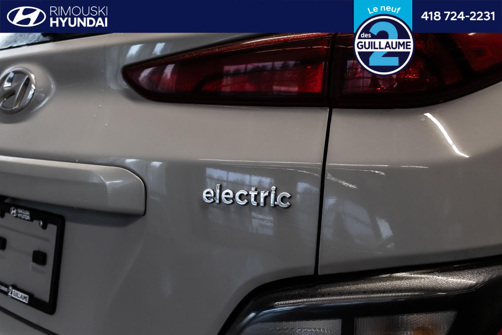 hyundai Kona Electric 2023 - 6